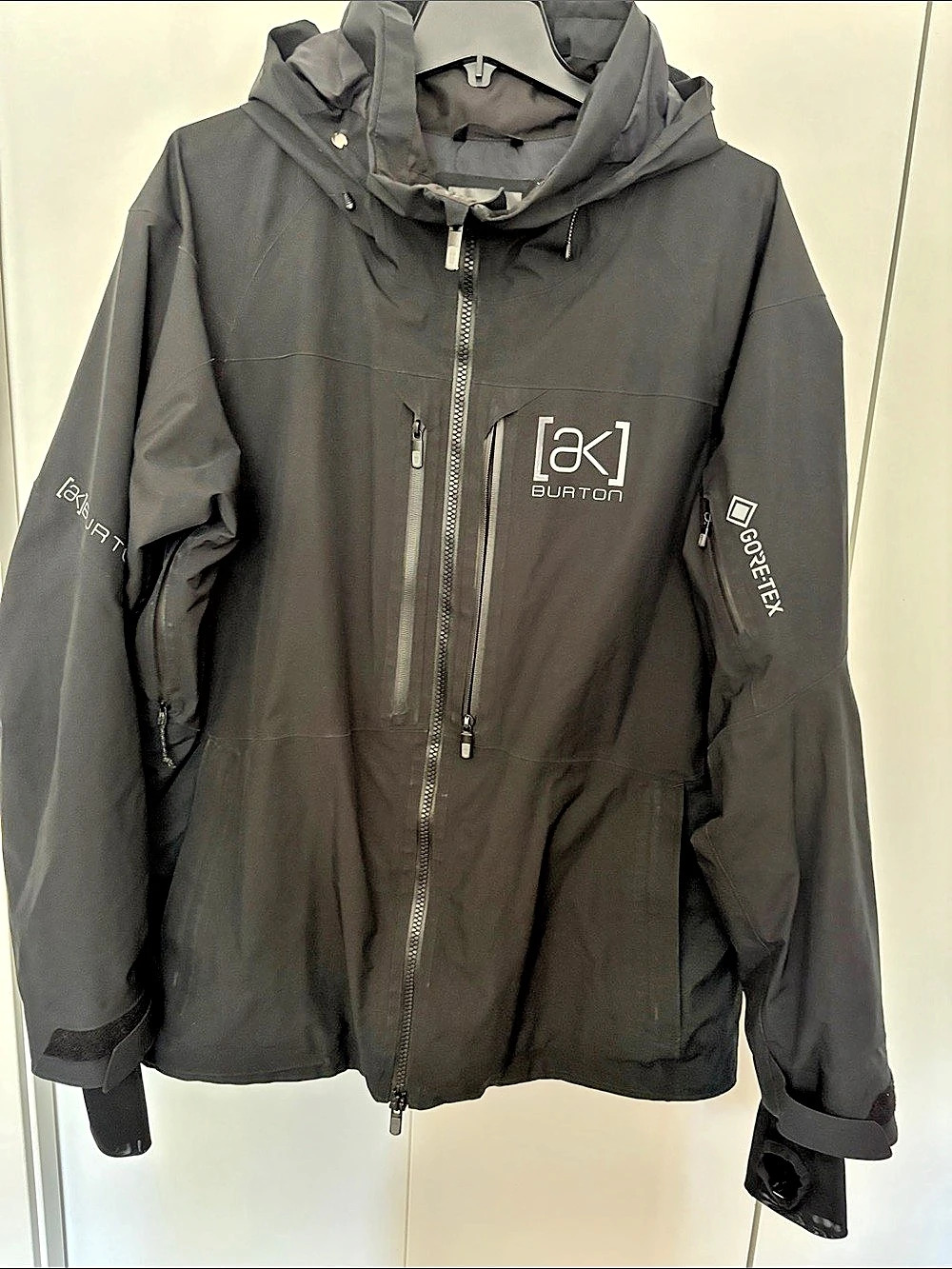 Burton [ak] GORE-TEX 2L Swash Jacket - Black - Size XXL